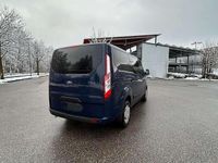 Gebraucht Ford Transit Custom 170 PS (125 kW) 2023 Blau Kombi