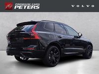 Gebraucht Volvo XC60 Plus 250 PS (183 kW) 2025 Schwarz SUV