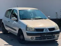 Gebraucht Renault Clio II 82 PS (60 kW) 2003 Silber Limousine