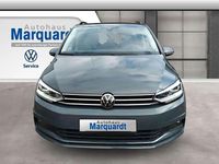 Neu VW Touran 150 PS (110 kW) 2025 Grau Van / Kleinbus