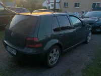 Gebraucht VW Golf IV 90 PS (66 kW) 1998 Kleinwagen