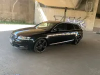 Gebraucht Audi A6 Sport 190 PS (139 kW) 2011 Schwarz Kombi