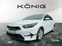 Usado Kia Ceed Edition 7 101 CV (74 kW) 2023 Blanco Utilitario