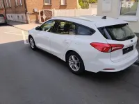 Używany Ford Focus 120 KM (88 kW) 2021 Biały Kombi