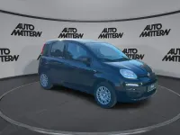 Neu Fiat Panda Icon 65 PS (47 kW) 2026 Schwarz Kleinwagen