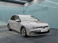 Gebraucht VW Golf VIII Move 150 PS (110 kW) 2024 Grau Limousine