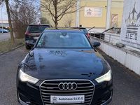 Gebraucht Audi A6 Sport 218 PS (160 kW) 2016 Schwarz Kombi