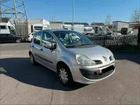 Usata Renault Modus 75 CV (55 kW) 2009 Argento Monovolume