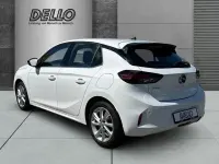 Gebraucht Opel Corsa Elegance 75 PS (55 kW) 2022 Weiß Kleinwagen