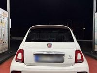 Second-hand Abarth 595 165 CP (121 kW) 2020 Alb Hatchback