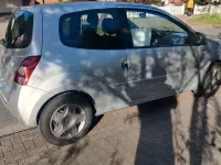 Gebraucht Renault Twingo Night&Day 75 PS (55 kW) 2011 Silber Kleinwagen