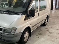 Gebraucht Ford Transit 101 PS (74 kW) 2001 Grau Van