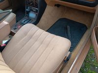 Usata Mercedes 230 1983 Oro Coupé