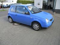 Gebraucht VW Lupo 50 PS (36 kW) 2001 Blau Kleinwagen