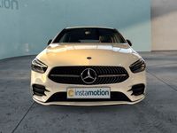 Gebraucht Mercedes B220 AMG 190 PS (139 kW) 2020 Weiß Van / Kleinbus