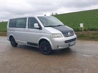 Gebraucht VW T5 174 PS (127 kW) 2007 Grau Van