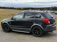 Gebraucht Opel Antara S 184 PS (135 kW) 2012 Schwarz SUV