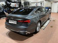 Gebraucht Audi A5 Sportback S-Line 204 PS (150 kW) 2023 Daytonagrau perleffekt Kleinwagen