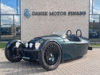 Gebraucht Morgan 3 Wheeler 118 PS (86 kW) 2023 Grün Cabrio