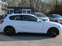 Gebraucht BMW 135 320 PS (235 kW) 2012 Alpinweiss iii Kleinwagen