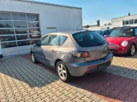 Gebraucht Mazda 3 Active 105 PS (77 kW) 2006 Grau Limousine