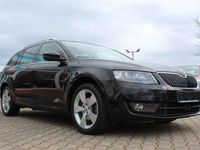 gebraucht Skoda Octavia 1.4 TSI DSG Elegance Combi*erst 87Tkm