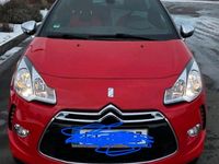 Gebraucht Citroën DS3 156 PS (114 kW) 2011 Rot Kleinwagen