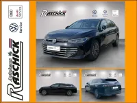 Neu VW Passat Elegance 150 PS (110 kW) 2026 Grenadillschwarz Kombi