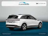 Neu XPENG G9 AWD Performance 422 kW (575 PS) 2026 Weiß SUV