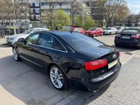 Gebraucht Audi A6 S-Line 204 PS (150 kW) 2015 Schwarz Limousine