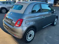Gebraucht Fiat 500C 69 PS (50 kW) 2020 Grau Cabrio