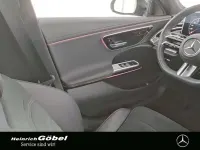 Gebraucht Mercedes E220 AMG 197 PS (144 kW) 2024 Schwarz Limousine