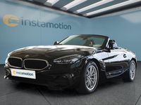 Gebraucht BMW Z4 197 PS (144 kW) 2020 Schwarz Cabrio