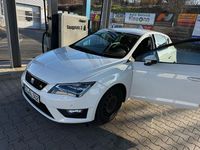 Gebraucht Seat Leon FR 150 PS (110 kW) 2016 Weiß Limousine