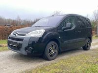 Gebraucht Citroën Berlingo 90 PS (66 kW) 2008 Schwarz Van / Kleinbus