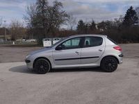 Gebraucht Peugeot 206 Filou 60 PS (44 kW) 2004 Limousine
