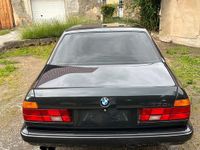 Second-hand BMW 730 188 CP (138 kW) 1993 Negru Berlinǎ