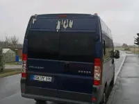 Gebraucht Peugeot Boxer 128 PS (94 kW) 2010 Blau Van