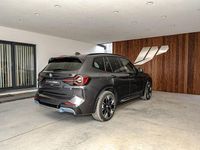 Gebraucht BMW iX3 Impressive 210 kW (286 PS) 2023 Grau SUV