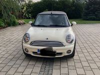 gebraucht Mini One Cabriolet 