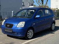 Gebraucht Kia Picanto LX 65 PS (47 kW) 2006 Cobalt blue Kleinwagen