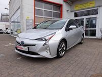Gebraucht Toyota Prius Executive 122 PS (89 kW) 2016 Silber Limousine