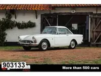 Gebraucht Sunbeam Tiger 165 PS (121 kW) 1965 Weiß Cabrio