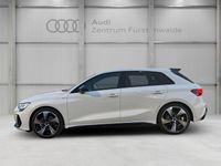 Gebraucht Audi A3 S-Line 150 PS (110 kW) 2025 Weiss Limousine