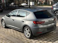 Gebraucht Seat Leon FR 125 PS (91 kW) 2018 Grau Limousine