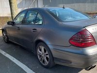 gebraucht Mercedes E270 