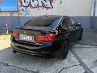 Gebraucht BMW 328 Luxury Line 245 PS (180 kW) 2013 Schwarz Limousine