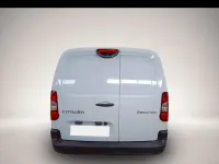 Gebraucht Citroën Berlingo 131 PS (96 kW) 2025 Weiß Van / Kleinbus