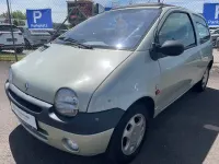 Gebraucht Renault Twingo Initiale 75 PS (55 kW) 1999 Gold Kleinwagen