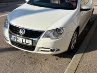 Gebraucht VW Eos 140 PS (102 kW) 2008 Weiß Cabrio